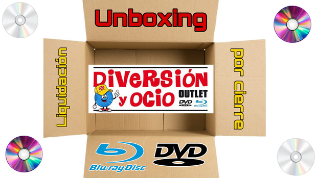 Unboxing Diversión y Ocio - Liquidación por Cierre - Resen, MPO, Llamentol y mucho más…