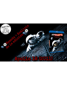  Apollo 18 (2011) - Reseña + Análisis de la edición