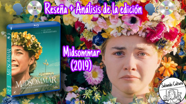 Midsommar (2019) - Reseña + Análisis de la edición