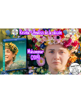 Midsommar (2019) - Reseña + Análisis de la edición