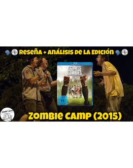 Zombie Camp (2015): Reseña + Análisis de la edición