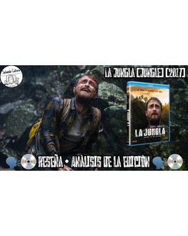 La Jungla (Jungle) (2017) - Reseña + Análisis de la edición