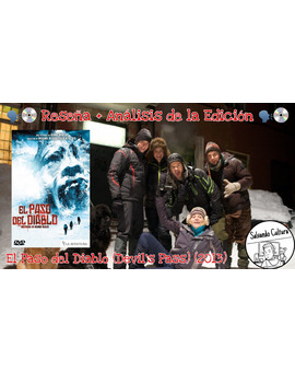 El Paso del Diablo (The Dyatlov Pass Incident) (2013) - Reseña + Análisis de la edición