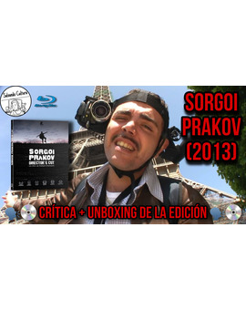 Sorgoi Prakov: My European Dream (2013) - Crítica + Unboxing de la Edición