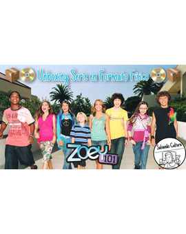 Zoey 101 Unboxing Serie DVD España | Estreno de Zoey 102