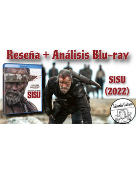 Sisu (2022) | Reseña + Análisis Blu-ray