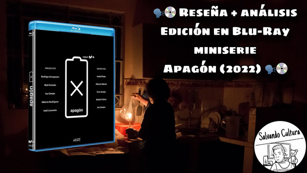 Reseña + Análisis Edición en Blu-ray Miniserie Apagón