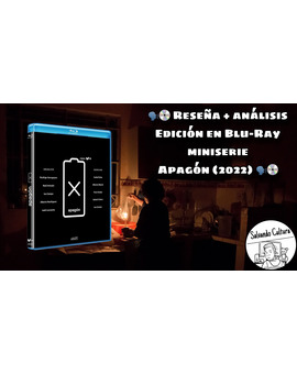 Reseña + Análisis Edición en Blu-ray Miniserie Apagón