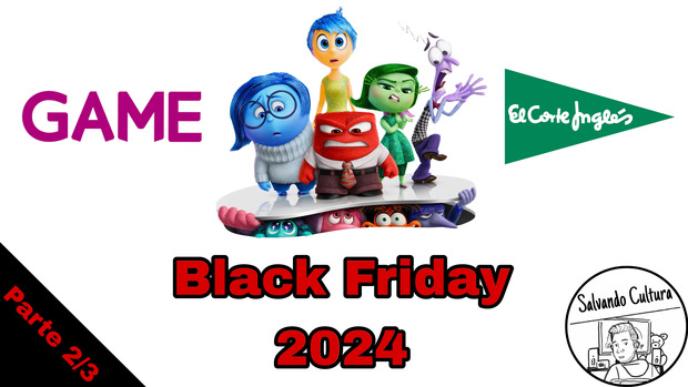 Unboxing Black Friday 2024 Parte 2/3