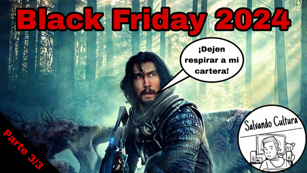 Unboxing Black Friday 2024 Parte 3/3
