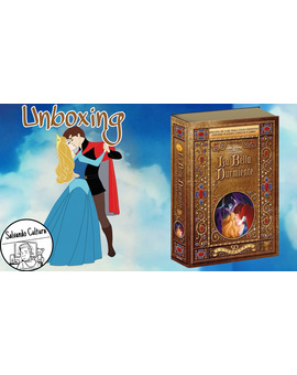 Unboxing Edición de Lujo para Coleccionistas de La Bella Durmiente