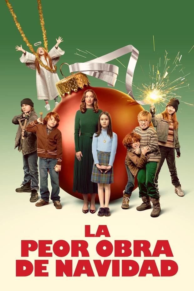 Películas que por desgracia no se han editado: La peor obra de Navidad (2024)