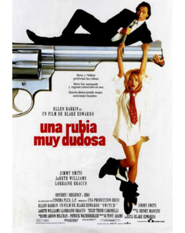 Películas que espero en físico con muchas ganas: Una rubia muy dudosa (1991)