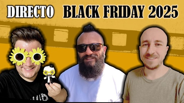 Directo Black Friday 2025: Ya disponible en diferido