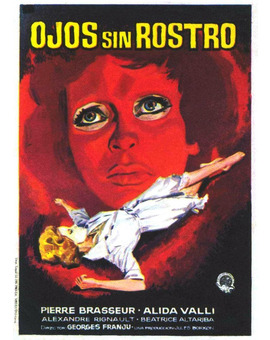 ¿A contracorriente reeditará Los Ojos Sin Rostro (1960) con Castellano?