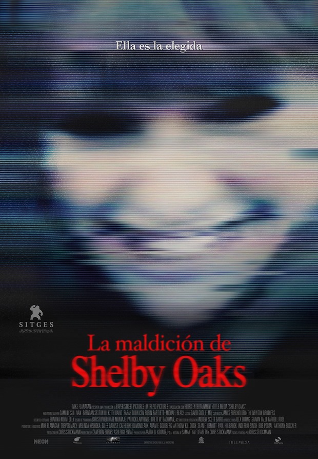 La Maldición de Shelby Oaks - Próximamente en Cines