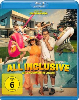 El Casoplón [2025] - Editada en Alemania en Blu-ray