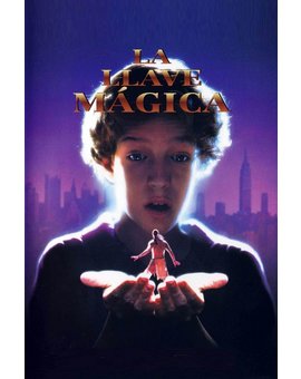 Películas que espero con muchas ganas en formato físico: La llave mágica (1995)