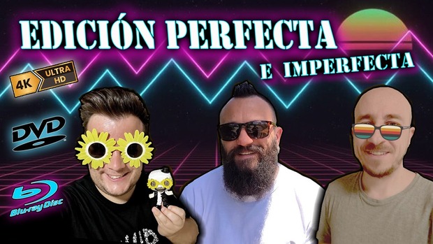 HOY | Esta noche directo a las 21:00: Edición perfecta e imperfecta