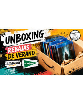 Unboxing Rebajas de Verano El Corte Inglés y Amazon