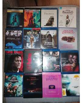Black Friday 2019 (Fnac + MM + ECI)
