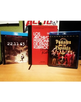 Últimas adquisiciones en cuarentena 