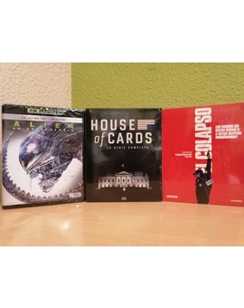 Últimas compras 50% ECI