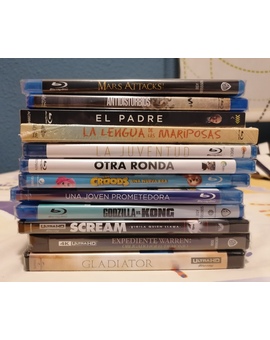 Mis compras del Black Friday 21
