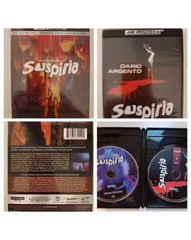 Suspiria 4K USA
