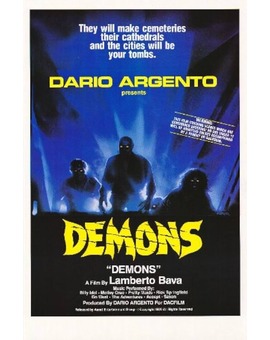 Consulta Demons en bluray