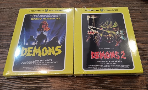 Los Demonios ya están aquí