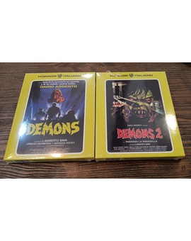 Los Demonios ya están aquí