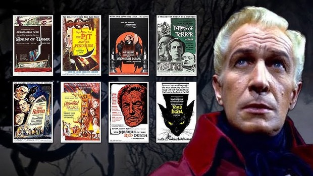 Ciclo Corman Poe y Price