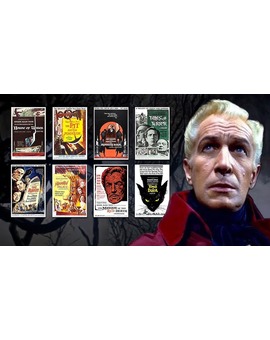Ciclo Corman Poe y Price