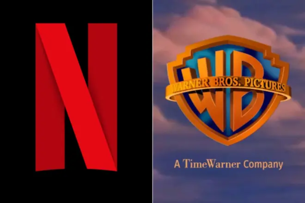 Netlix quiere comprar a Warner.