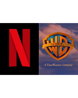 Netlix quiere comprar a Warner.
