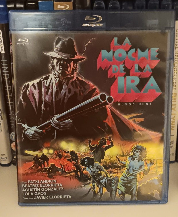 La noche de la ira.
