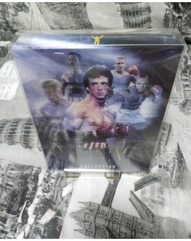 Rocky- cinemuseum...edicion limitada a 350 unidades