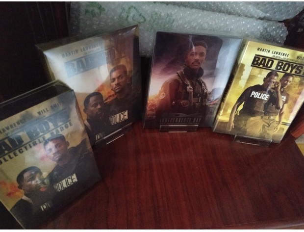 Se nota que me gusta will smith???