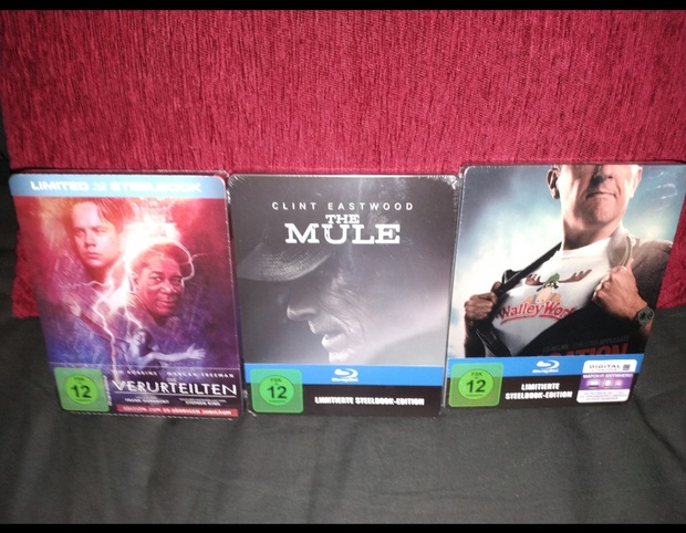 Recibidas hoy amazon.de