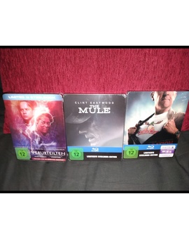 Recibidas hoy amazon.de