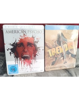 2 steelbook recien llegados!!!!