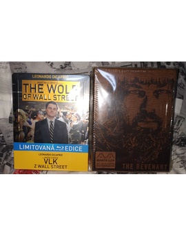 Que os parecen estas ediciones de leo di caprio