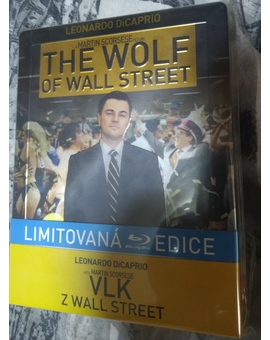 4K EL LOBO DE WALL STREET