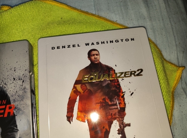 Gran steelbook de filmarena 