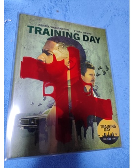 Training day 4k blufans 