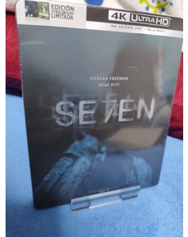 Seven Steelbook 