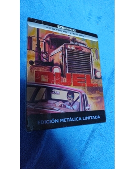 Steelbook DUEL 