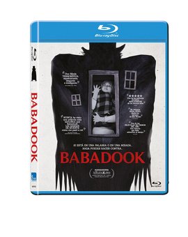 BABADOOK - 3 de junio a la venta en blu ray.