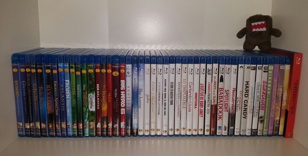Mi colección cinéfila 2- 